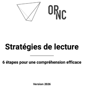 Stratégies de lecture – 6 étapes pour une compréhension efficace