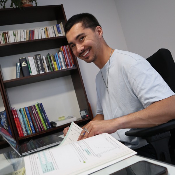 un sourire plein de potentiel